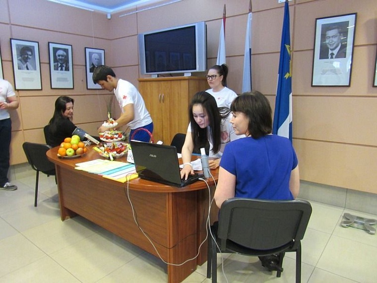 Городские врачи решили пойти пациентам навстречу