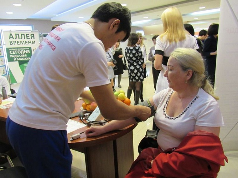 Городские врачи решили пойти пациентам навстречу