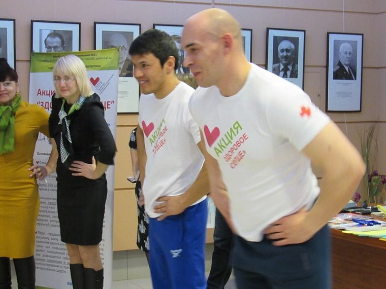 Городские врачи решили пойти пациентам навстречу