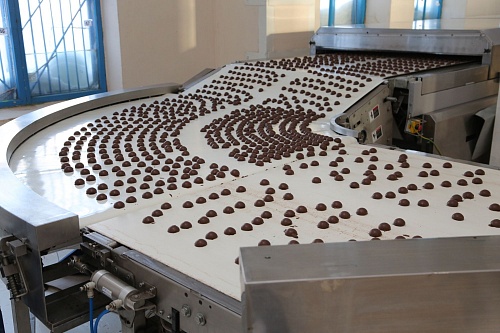 В Ишиме разрабатывают новые рецепты конфет