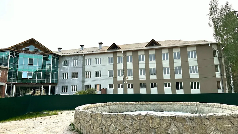 Больше северян смогут оздоровиться в реабилитационном центре «Большой Тараскуль» в Тюмени
