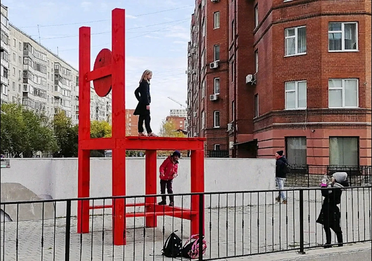 В Тюмени объявлен конкурс на реновацию Литературного бульвара