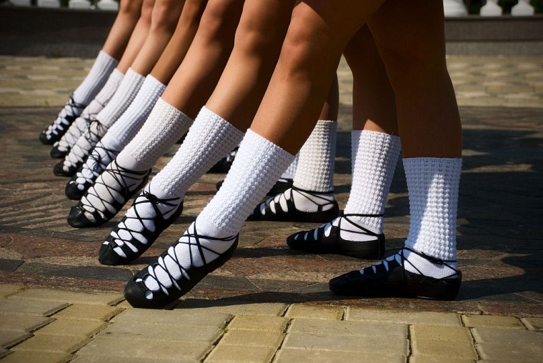 Афиша на уик-энд: кастинг блондинок, кунг-фу и ирландские танцы