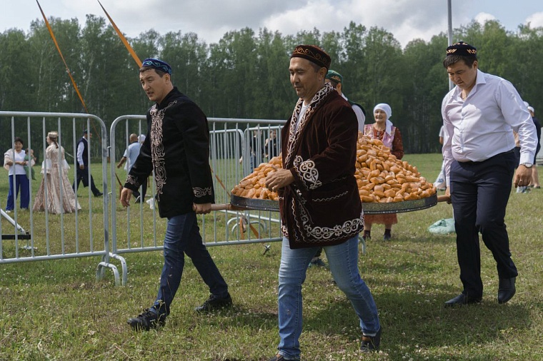 Александр Моор: Курултай стал полноценным народным праздником