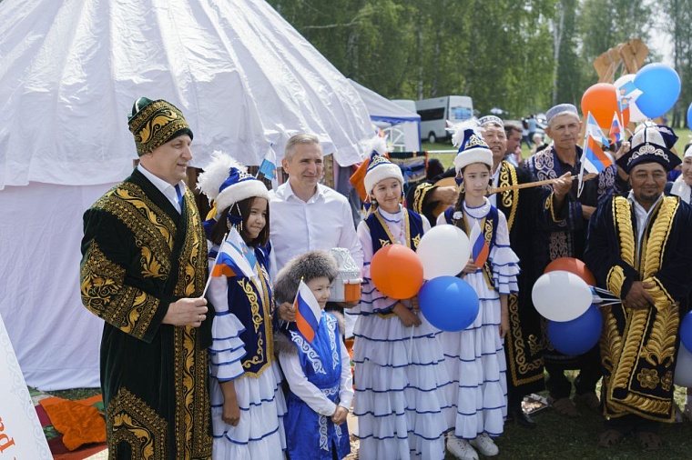 Александр Моор: Курултай стал полноценным народным праздником