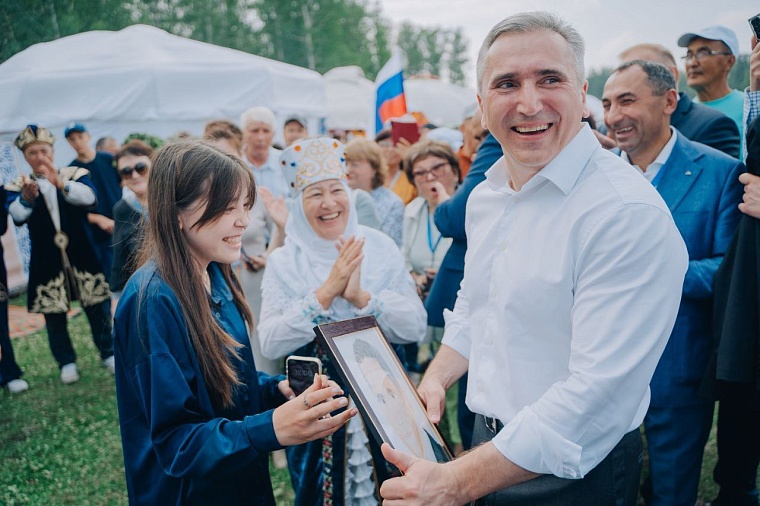 Александр Моор: Курултай стал полноценным народным праздником