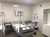Новое кардиологическое отделение в тюменской ОКБ №2 может одновременно принять 30 пациентов