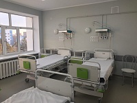 Новое кардиологическое отделение в тюменской ОКБ №2 может одновременно принять 30 пациентов