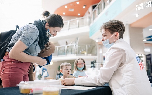 Семьи мобилизованных тюменцев поддержат билетами в театры и на концерты