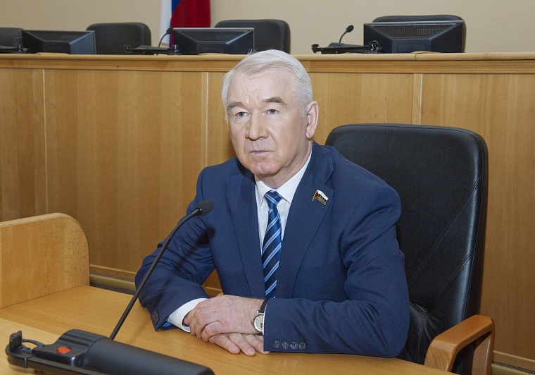 Тюменские единороссы выразили соболезнования родным и коллегам Сергея Корепанова