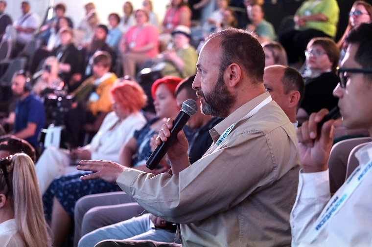 Эксперт: В Тюменской области нашли ключ к успешному решению социальных проблем