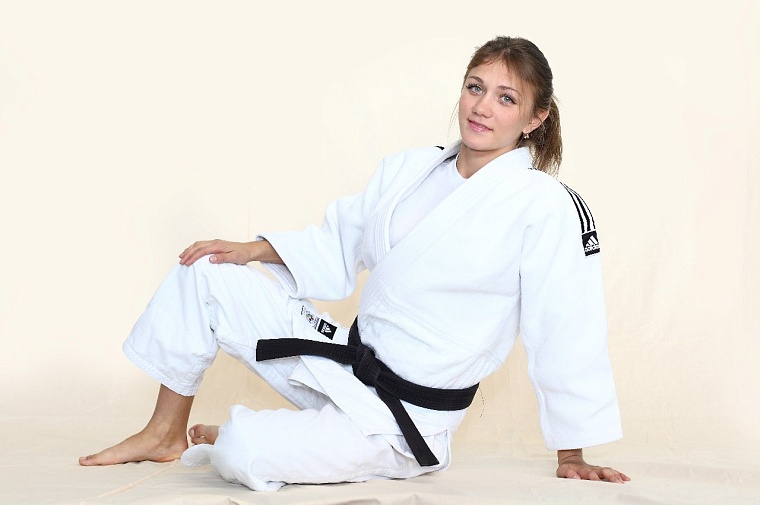 Губернатор решил проблему беременной тюменской дзюдоистки