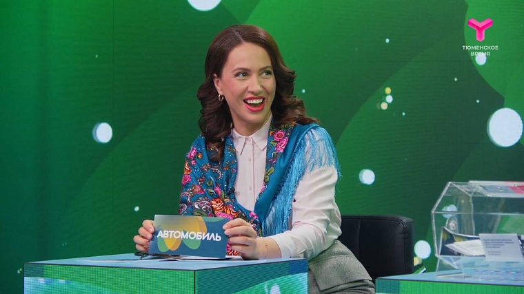Всей семьей смотрели эфир и выиграли автомобиль в викторине "Люби свой край"
