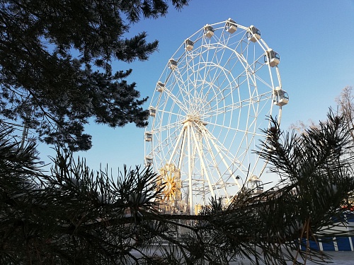 Март принесет в Тюмень теплую погоду, но не сразу