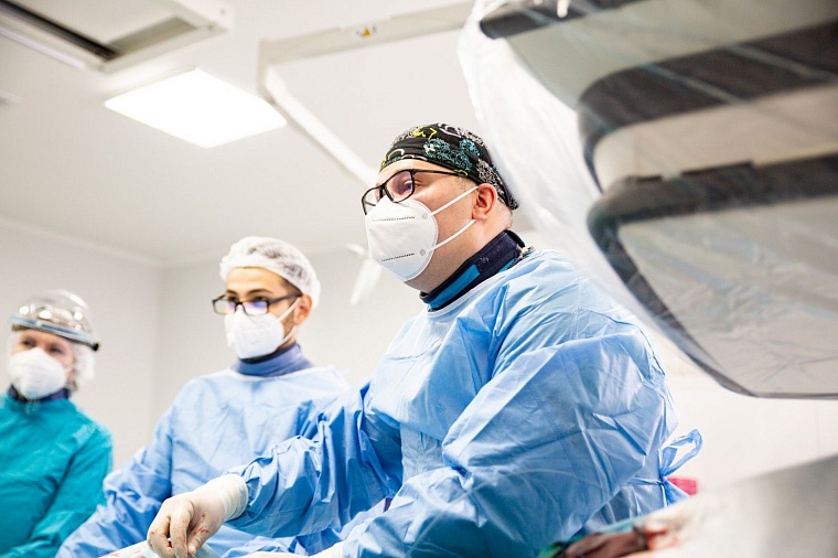 Фото: пресс-служба ОКБ №1