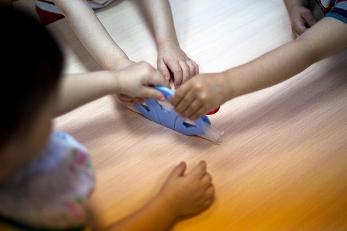 В Тюменской области трое младенцев родились с неопределённым полом