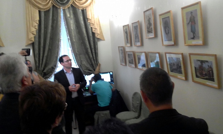 Тюмень станет частью туристического маршрута «Татар-тур»