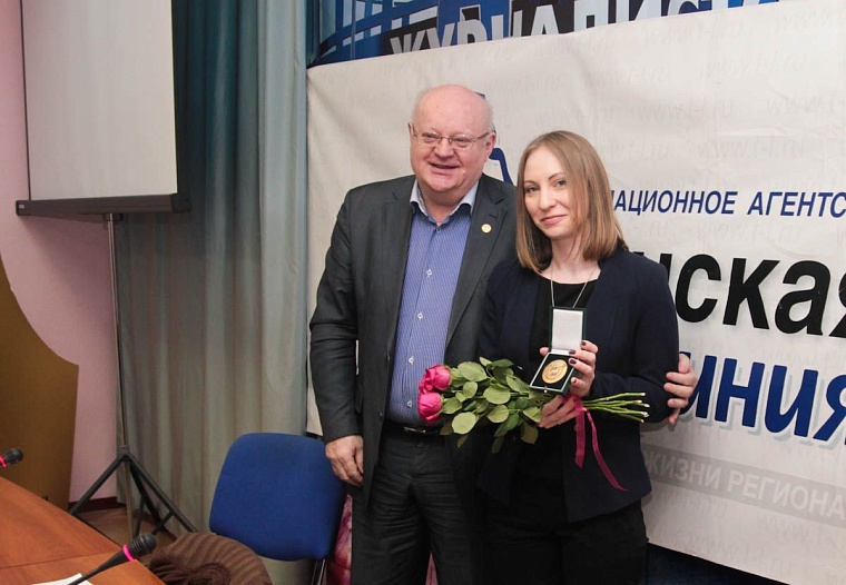 Золотые медали FIAP завоевали два тюменских фотографа