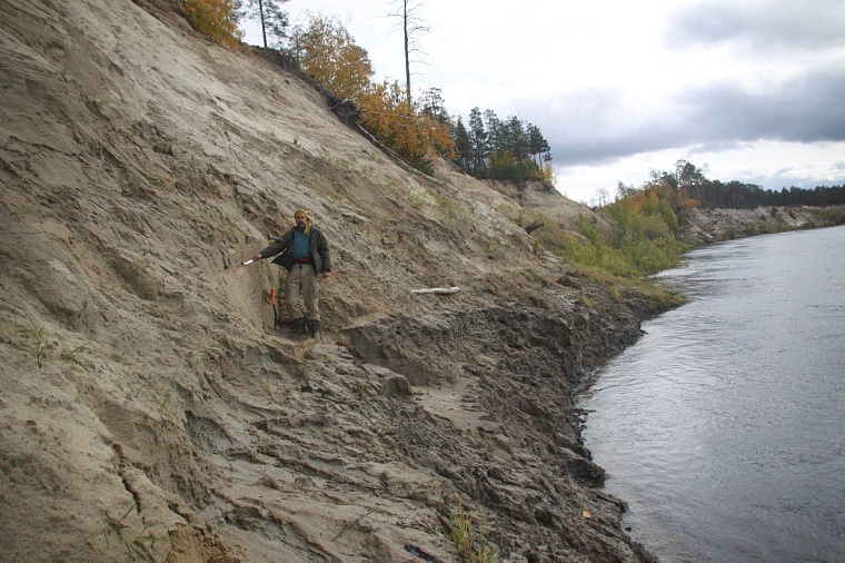 Итоги международной палеоэкологической экспедиции подвели в ТИУ