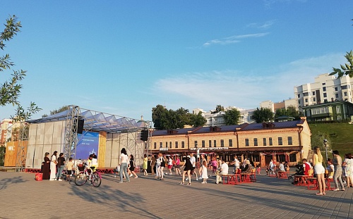 Сальса, мамбо, ча-ча-ча: тюменцев бесплатно научат танцевать на фестивале кубинского танца