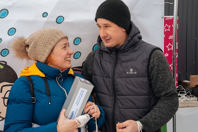 Радиостанция "Диполь ФМ" устроила для влюбленных самую романтичную вечеринку Love is...