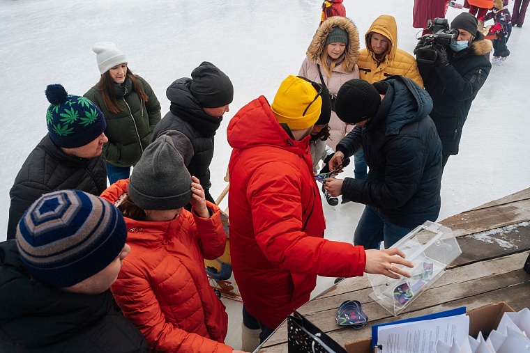 Радиостанция "Диполь ФМ" устроила для влюбленных самую романтичную вечеринку Love is...