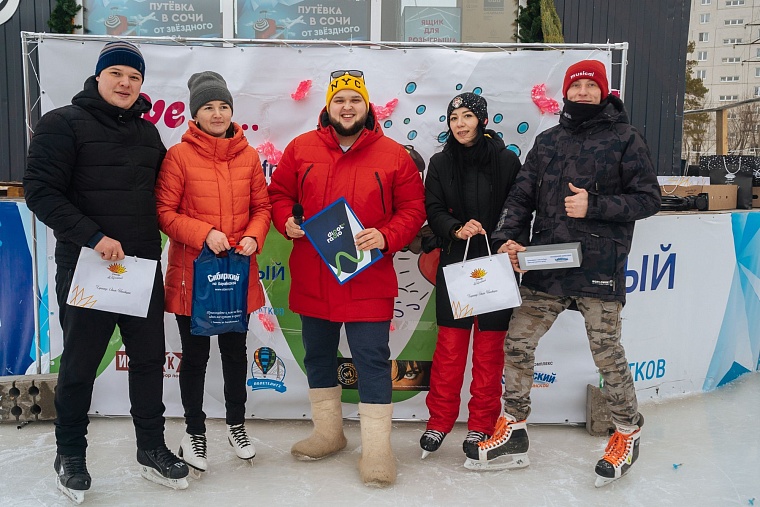 Радиостанция "Диполь ФМ" устроила для влюбленных самую романтичную вечеринку Love is...