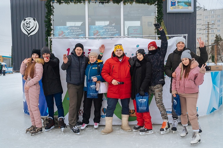 Радиостанция "Диполь ФМ" устроила для влюбленных самую романтичную вечеринку Love is...