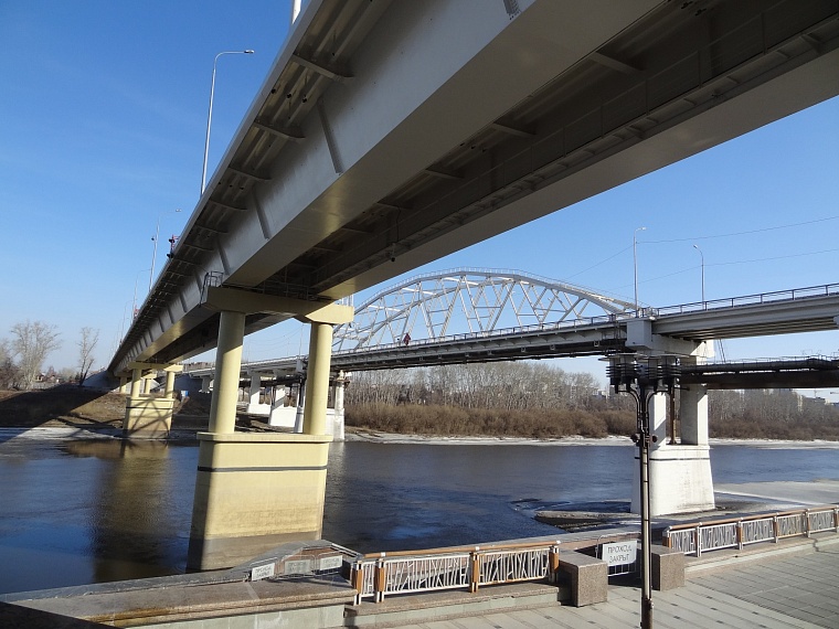 Руслан Кухарук прокомментировал динамику подъема реки Туры