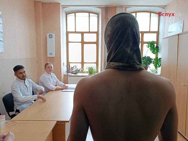 В Тюменской области увеличилось количество желающих служить в зоне СВО