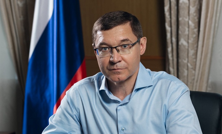 Владимир Якушев: Только приказы Верховного Главнокомандующего имеют легитимность