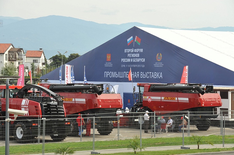 Тюменская область и Республика Беларусь подписали соглашение о сотрудничестве на пять лет