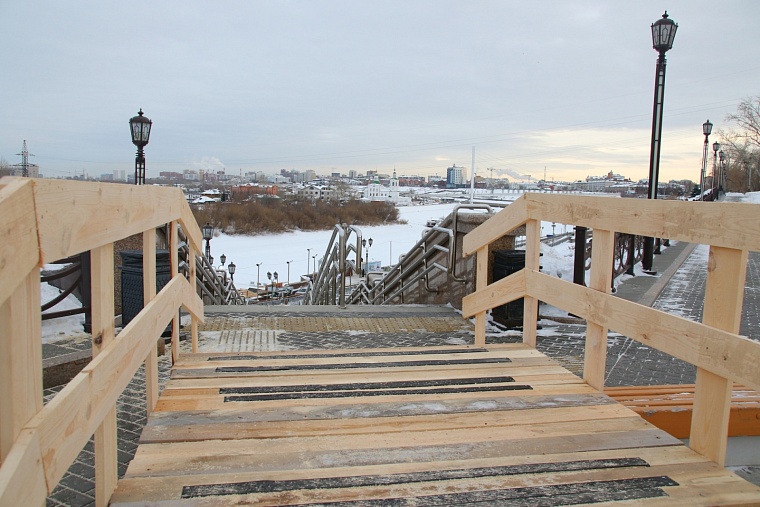 Крещенские купания: полный список мест, где можно окунуться в Тюменской области