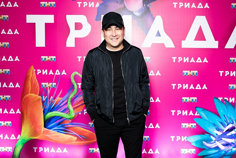 Звёзды экрана собрались на закрытой премьере сериала ТНТ «Триада»