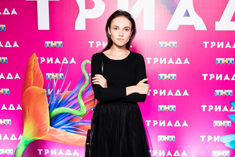 Звёзды экрана собрались на закрытой премьере сериала ТНТ «Триада»