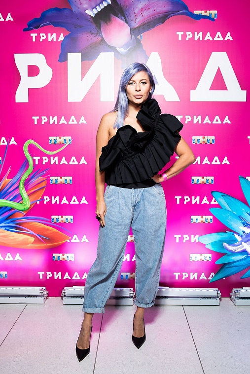 Звёзды экрана собрались на закрытой премьере сериала ТНТ «Триада»