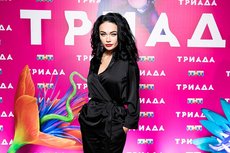 Звёзды экрана собрались на закрытой премьере сериала ТНТ «Триада»