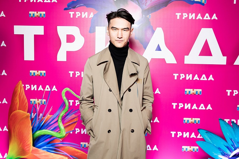 Звёзды экрана собрались на закрытой премьере сериала ТНТ «Триада»