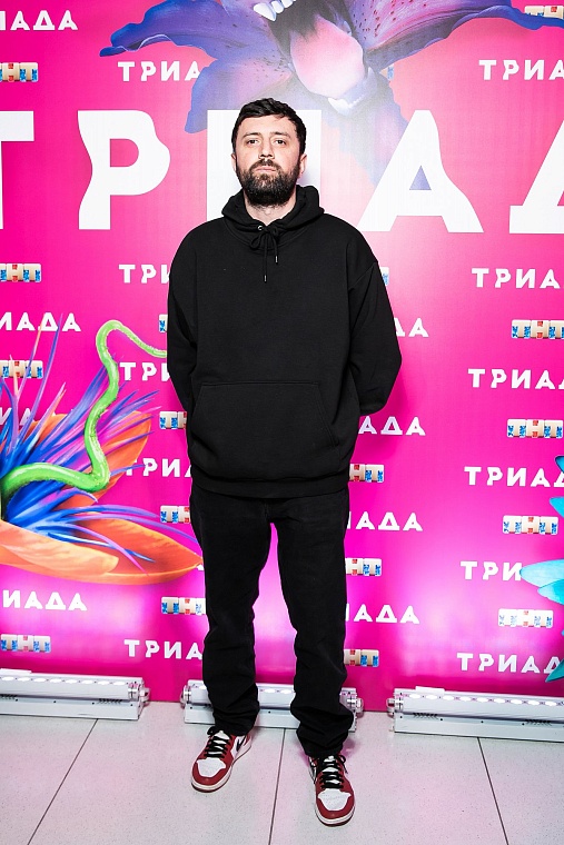 Звёзды экрана собрались на закрытой премьере сериала ТНТ «Триада»