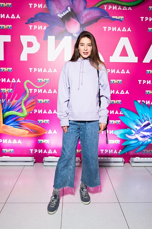 Звёзды экрана собрались на закрытой премьере сериала ТНТ «Триада»