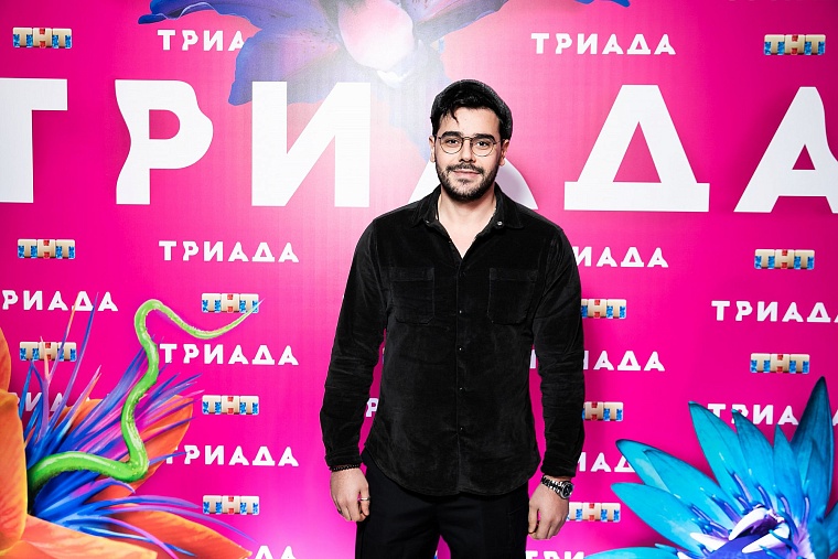 Звёзды экрана собрались на закрытой премьере сериала ТНТ «Триада»