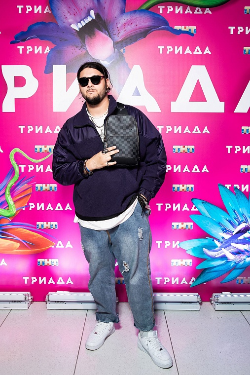 Звёзды экрана собрались на закрытой премьере сериала ТНТ «Триада»