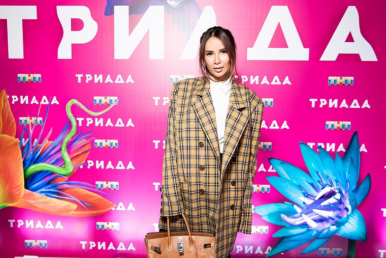 Звёзды экрана собрались на закрытой премьере сериала ТНТ «Триада»