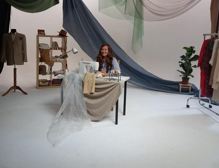 Полуфиналистом телешоу "Классная тема" на федеральном телеканале стала педагог из Тюменской области