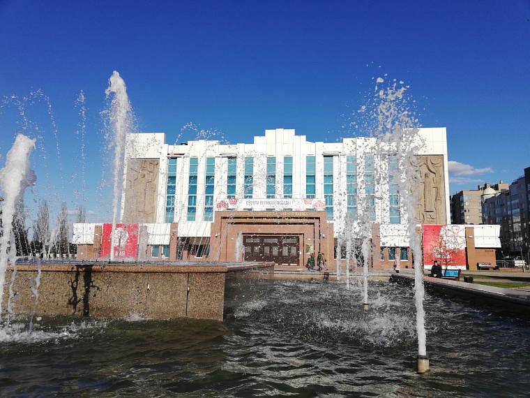 В Тюмени прогнозируют перепады температуры и дожди