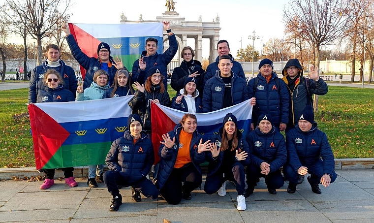 В Москве стартовал Национальный чемпионат "Абилимпикс"