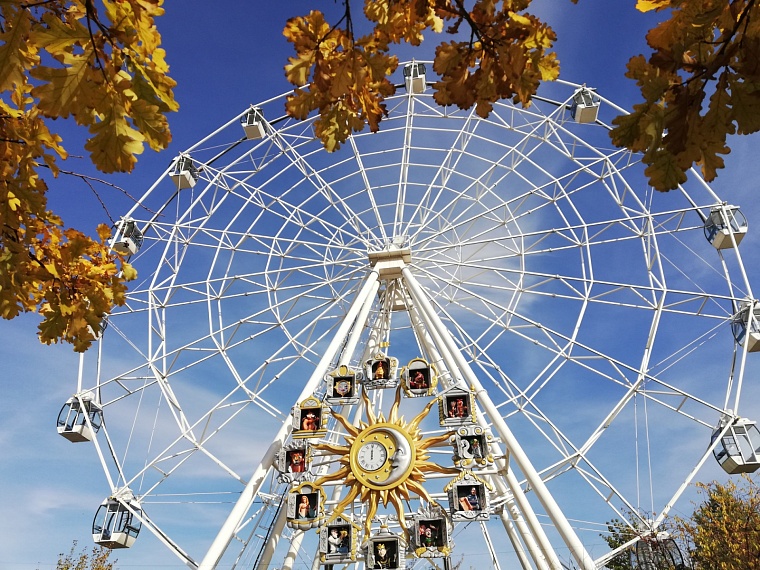 В Тюмени в выходные прогнозируют похолодание и дождь