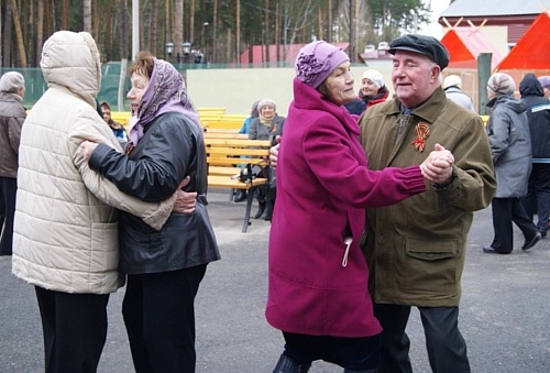 Поздравления с Днём Победы от губернатора получат более 2300 ветеранов войны