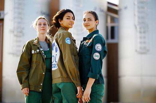 Третий трудовой семестр студотрядов откроют на набережной Туры