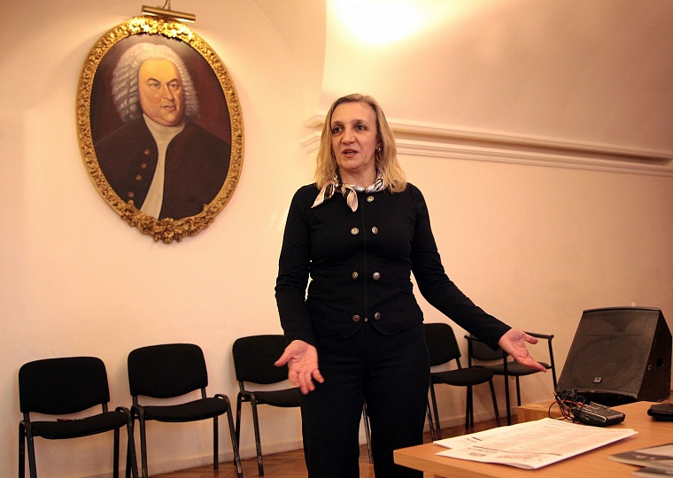 Филармония устраивает распродажу